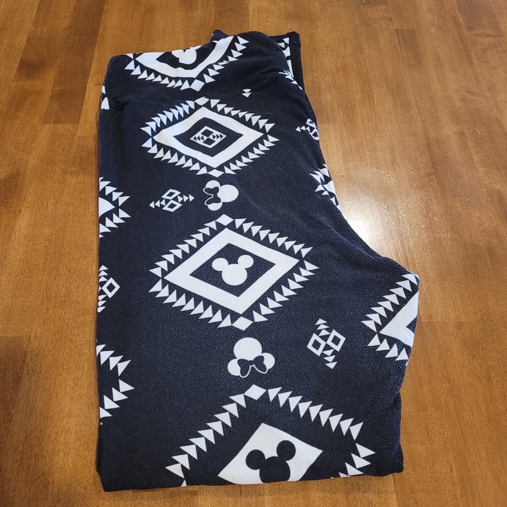 TC Disney leggings